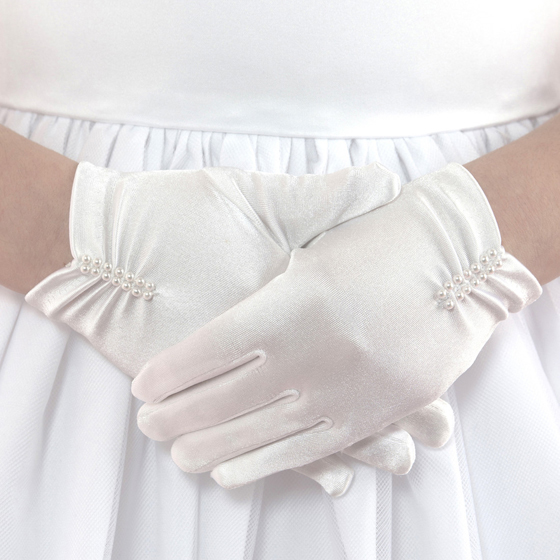 Linzi Jay Communion Gloves LG59